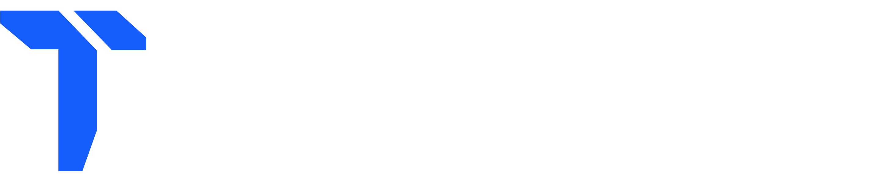 Trivech Logo - Color on White
